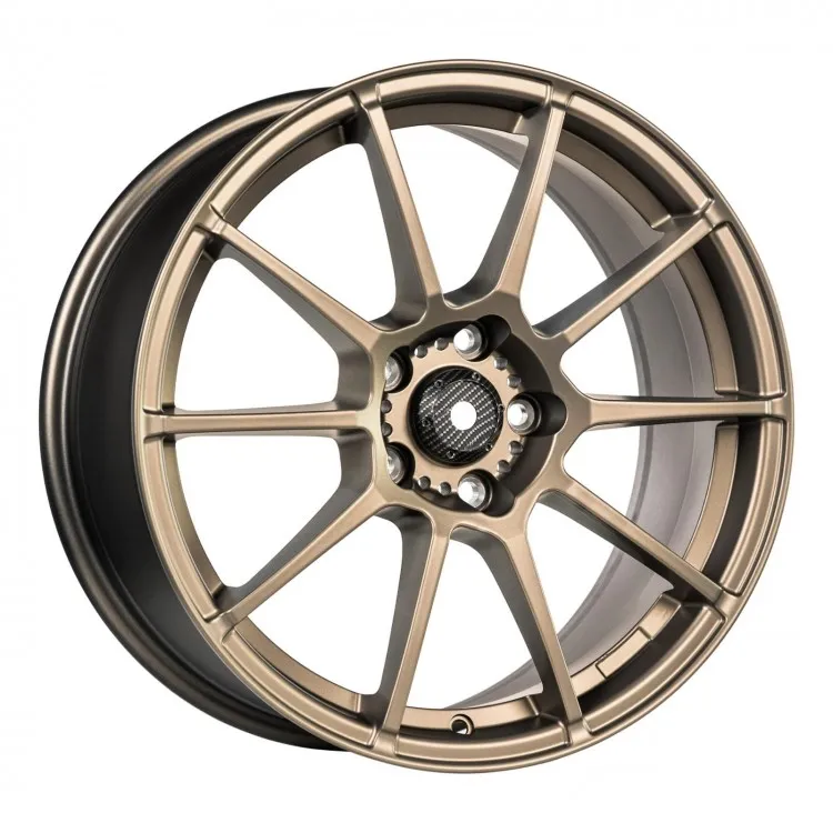 SONİC 1042/22 8.0X18 5X105 ET35 56,6 MATT BRONZE 1